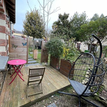 Logement Entier - La Laiterie De La Plume Ναντ Εξωτερικό φωτογραφία