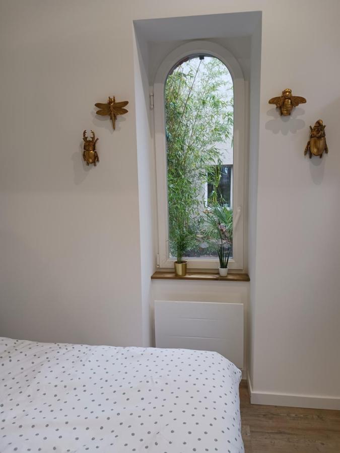 Logement Entier - La Laiterie De La Plume Ναντ Εξωτερικό φωτογραφία