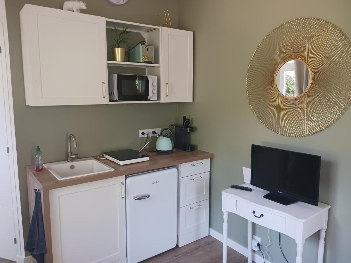 Logement Entier - La Laiterie De La Plume Ναντ Εξωτερικό φωτογραφία