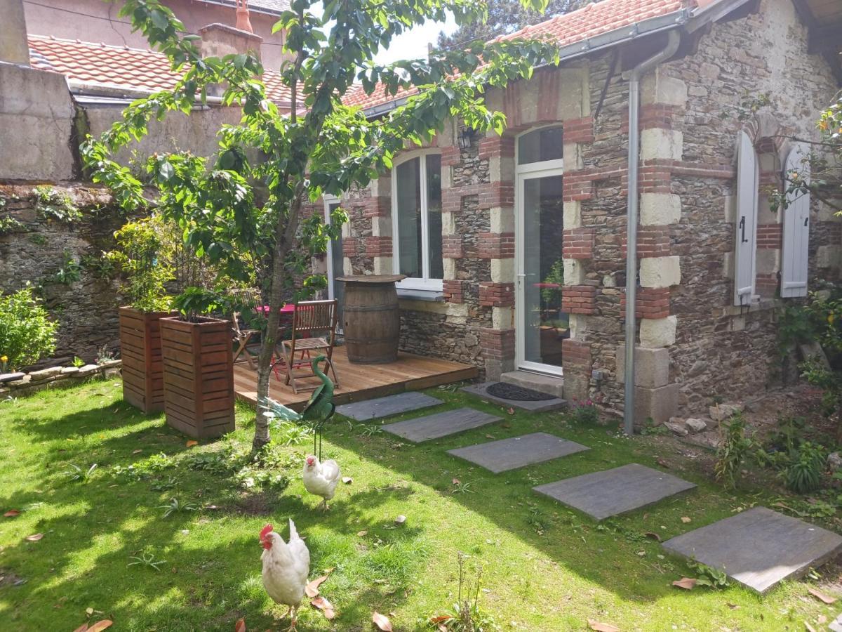 Logement Entier - La Laiterie De La Plume Ναντ Εξωτερικό φωτογραφία