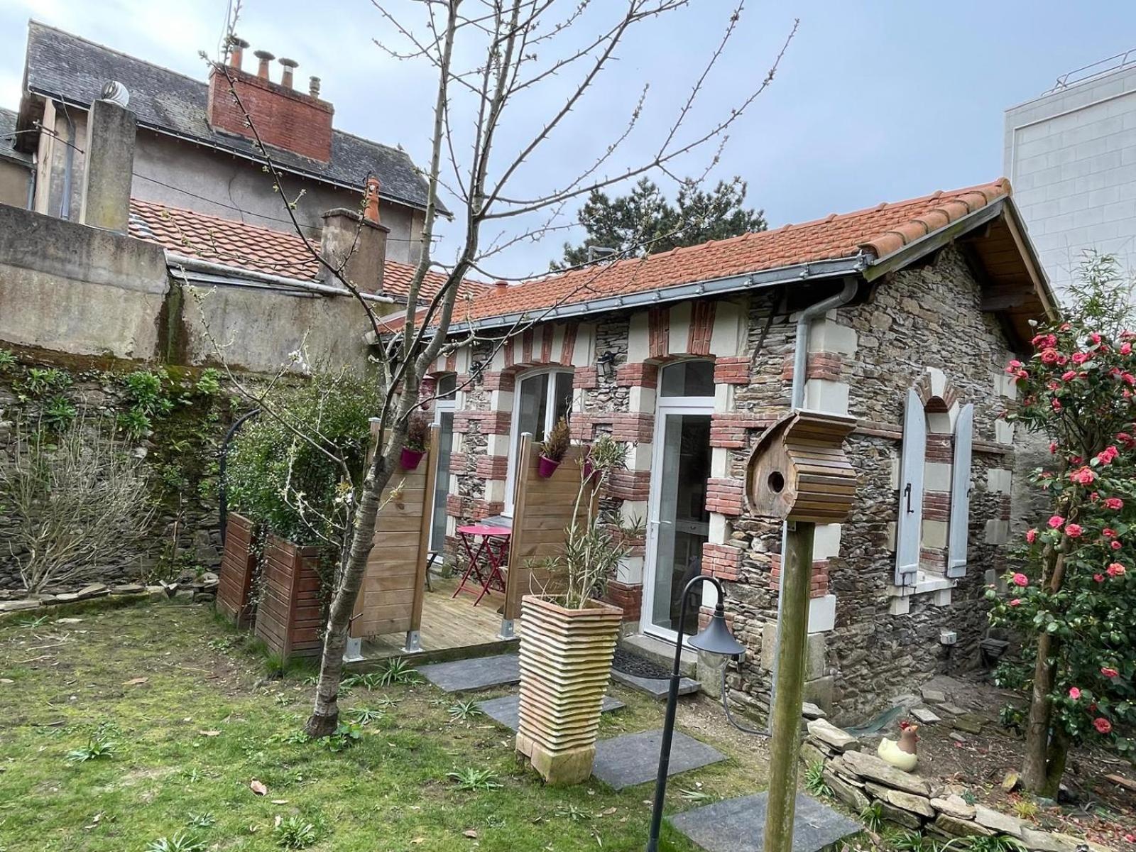 Logement Entier - La Laiterie De La Plume Ναντ Εξωτερικό φωτογραφία